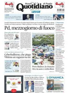 Quotidiano di Puglia Lecce - 5 Febbraio 2022