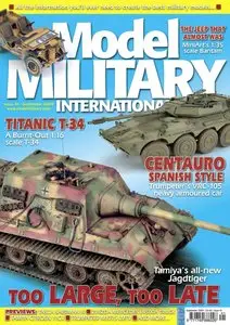 Model Military International - Issue 41 (September 2009)