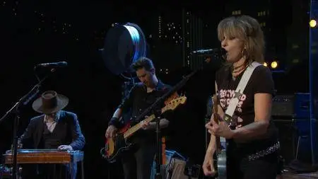 The Pretenders - Austin City Limits (2017) [HDTV, 1080i]