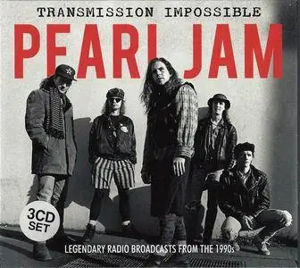 Pearl Jam - Transmission Impossible (2015) [Bootleg]