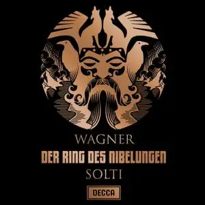 Wiener Philharmoniker, Sir Georg Solti - Richard Wagner: Der Ring des Nibelungen (1967/2014) [Official Digital Download]