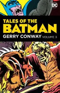 DC - Tales Of The Batman Gerry Conway Vol 03 2019 Hybrid Comic eBook