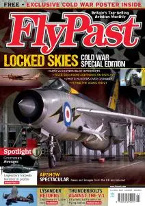 FlyPast - July 2016