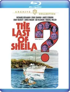 The Last of Sheila (1973)