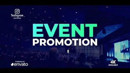 Business Event Promo 23338805