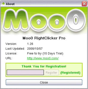 Moo0 RightClicker Pro v1.26