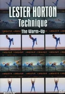 Lester Horton Technique: The Warm-Up  [Repost]