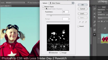 CreativeLive - Adobe Photoshop CS6 Intensive with Lesa Snider