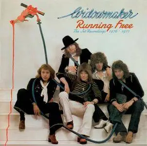 Widowmaker - Running Free: The Jet Recordings 1976-1977 (2017) {Deluxe Edition}