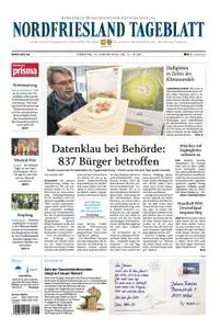 Nordfriesland Tageblatt - 15. Januar 2019