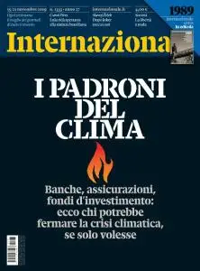 Internazionale N.1333 - 15 Novembre 2019