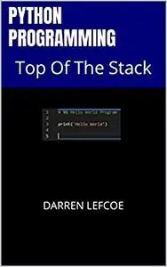 Python Programming: Top Of The Stack