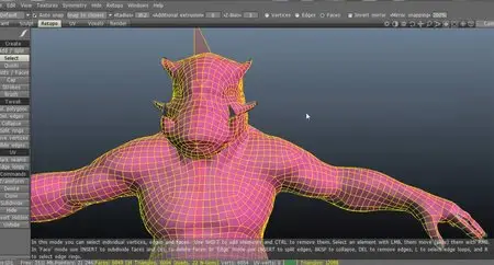 Creative Development: Modeling Creature Concepts in ZBrush