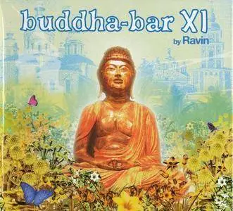 VA - Buddha-Bar XI By Ravin (2009)