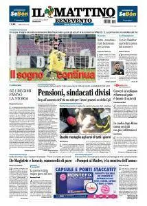 Il Mattino Benevento - 19 Novembre 2017