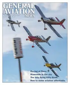 General Aviation News - November 4, 2021