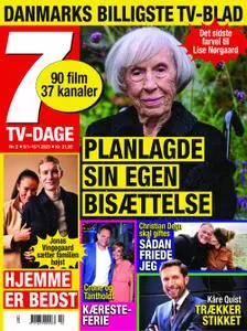 7 TV-Dage – 09. januar 2023