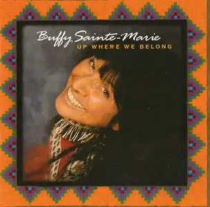 Buffy Sainte-Marie - Up Where We Belong (1996)