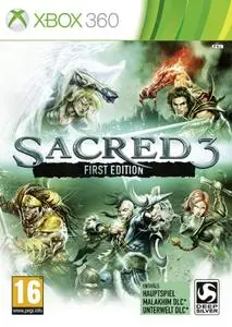 Sacred (2009-2014)