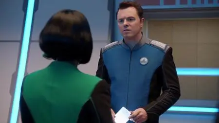 The Orville S01E01