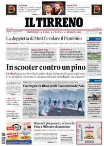 Il Tirreno Piombino Elba - 9 Gennaio 2023