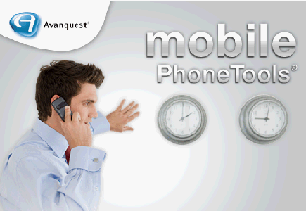 Mobile PhoneTools 4 - Bluetooth Version