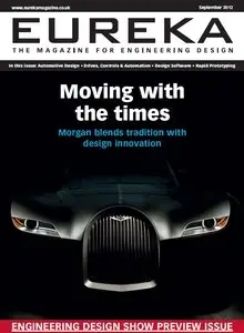 Eureka Magazine - September 2012
