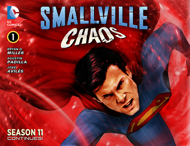 Smallville - Chaos - Tome 1