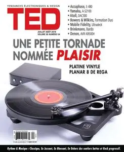 Magazine TED par QA&V - juillet 2019