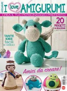 I Love Amigurumi – settembre 2022