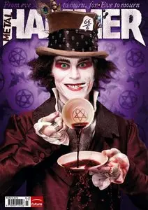 Metal Hammer - March 2010