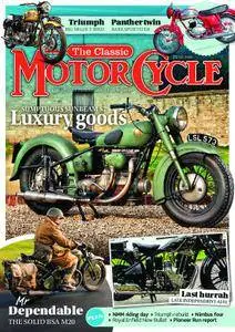 The Classic MotorCycle – June 2018