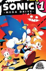 Sonic Mega Drive 001 2016 digital