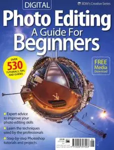 Photo Editing a Guide for Beginners – August 2019