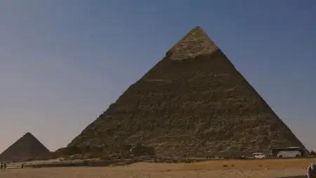 Sci Ch - Forbidden History: The Pyramid Code (2020)