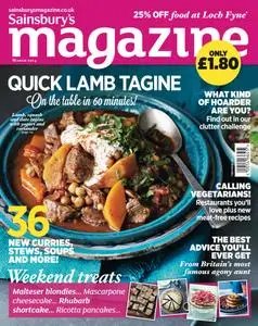 Sainsbury's Magazine - March 2014