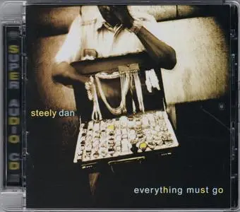 Steely Dan - Everything Must Go (Remastered) (2003/2022)