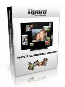 Tipard Photo Slideshow Maker v2.1.10 