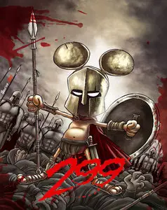Rat Man 299+1