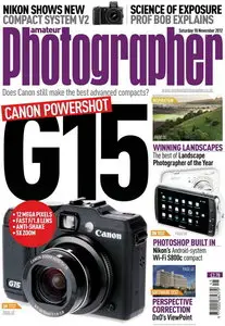 Amateur Photographer - November 10, 2012