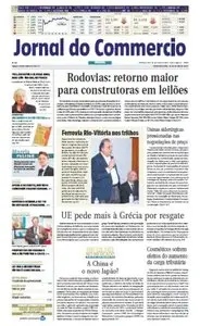 Jornal do Commercio - 13 de julho de 2015 - Segunda