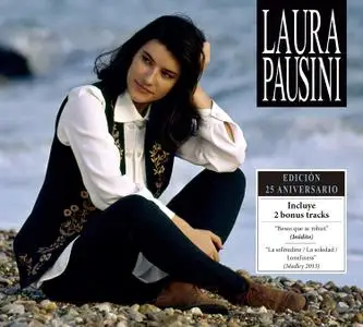 Laura Pausini - Laura Pausini (Edición 25 Aniversario) (1994/2019)