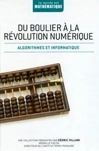 Vicenç Torra, "Du boulier à la révolution numérique : Algorithmes et arithmétique"