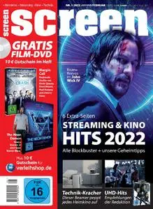 SCREEN MAGAZIN – 09 Dezember 2021