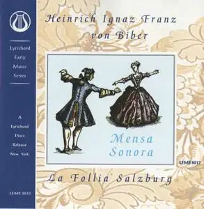 Heinrich Ignaz Franz von Biber - Mensa Sonora