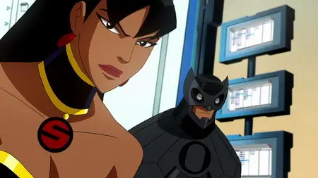 Justice League: Crisis on Two Earths (2010)