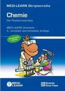 Chemie 1 + 2 - Die Physikumsskripte, 4. Auflage (repost)