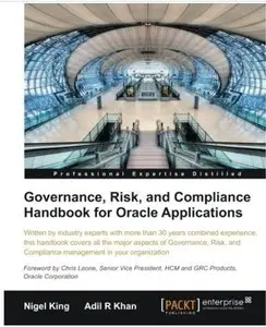 Governance, Risk, and Compliance Handbook for Oracle Applications [Repost]