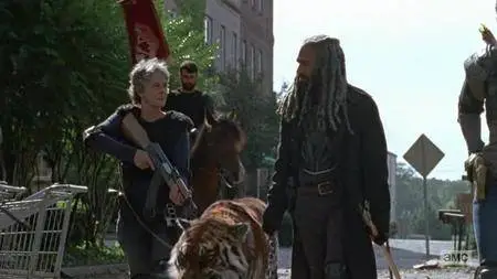 The Walking Dead S07E16 (2017)