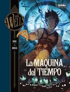 H.G.Wells La maquina del tiempo